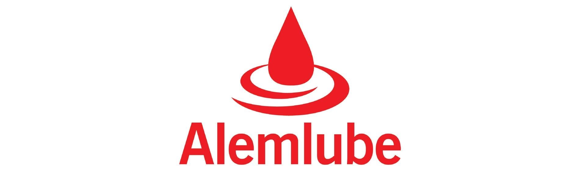 Alemlube logo
