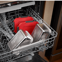 Milwaukee 49160203 3 Piece Lunch Box Container Set in use on site