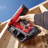 Milwaukee M18HB5 HIGH OUTPUT XC5 5.0Ah Battery in use on site