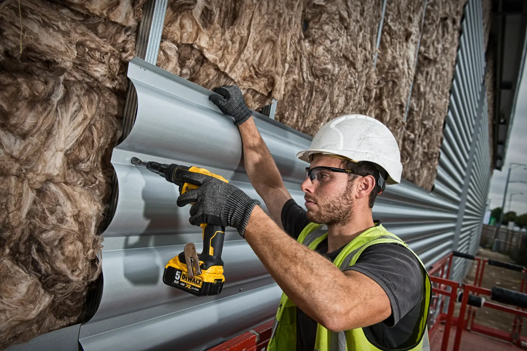 DeWalt 18V XR Brushless Self-Drilling Screwdriver (Bare Unit)