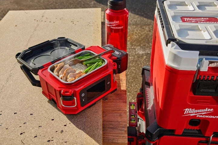 PACKOUT™ Heating Lunch Box